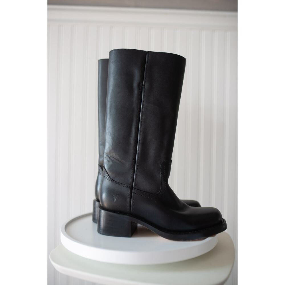 Free People Frye Campus 14L Boots 8.5 - Picture 2 of 6